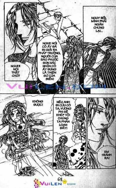 Nữ hoàng biển cả - Chapter 5 - Trang 68