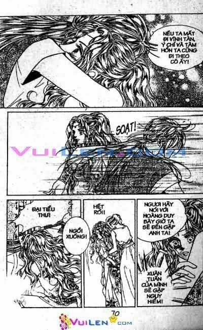 Nữ hoàng biển cả - Chapter 5 - Trang 70