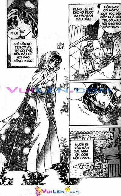 Nữ hoàng biển cả - Chapter 5 - Trang 8