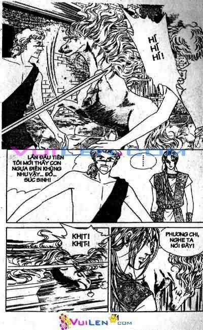 Nữ hoàng biển cả - Chapter 5 - Trang 71