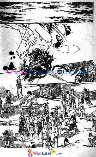 Nữ hoàng biển cả - Chapter 5 - Trang 73