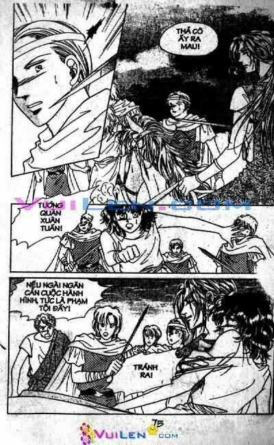 Nữ hoàng biển cả - Chapter 5 - Trang 75