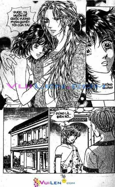 Nữ hoàng biển cả - Chapter 5 - Trang 76