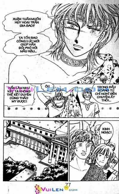 Nữ hoàng biển cả - Chapter 5 - Trang 77