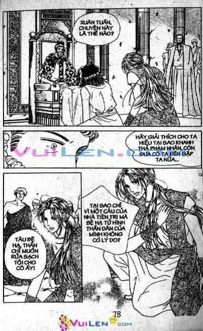 Nữ hoàng biển cả - Chapter 5 - Trang 78