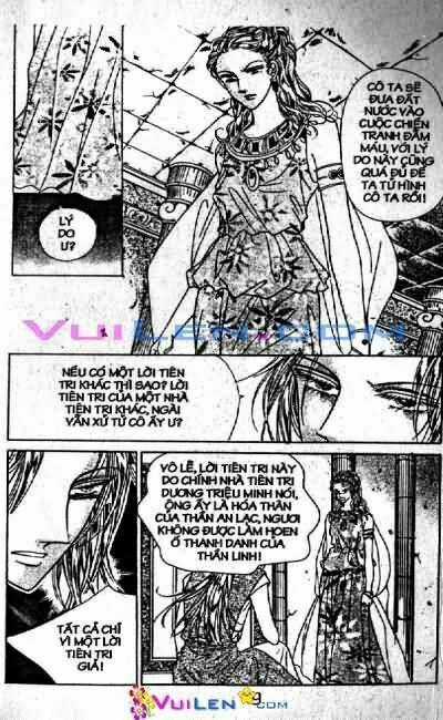 Nữ hoàng biển cả - Chapter 5 - Trang 79