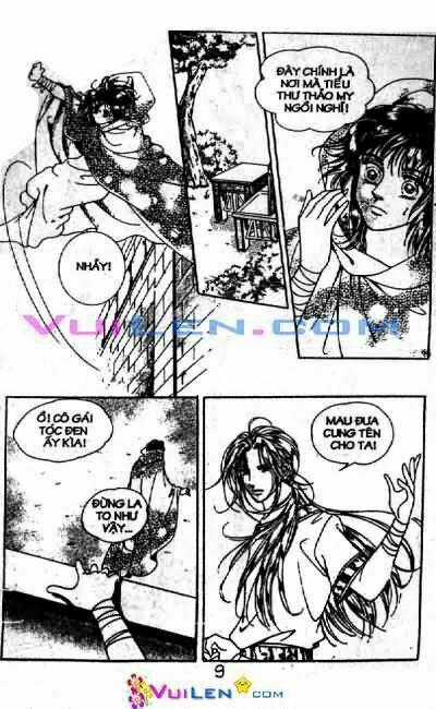 Nữ hoàng biển cả - Chapter 5 - Trang 9