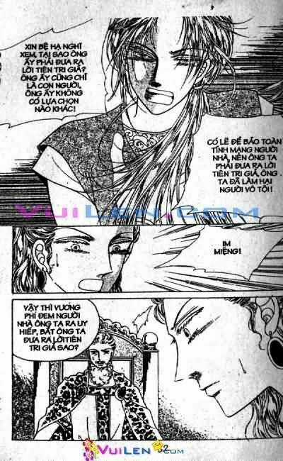 Nữ hoàng biển cả - Chapter 5 - Trang 82