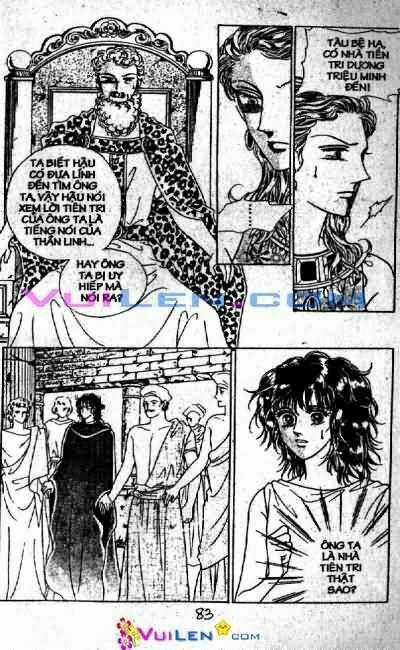 Nữ hoàng biển cả - Chapter 5 - Trang 83