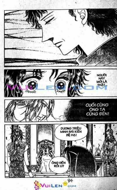 Nữ hoàng biển cả - Chapter 5 - Trang 84
