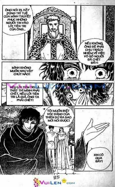 Nữ hoàng biển cả - Chapter 5 - Trang 85