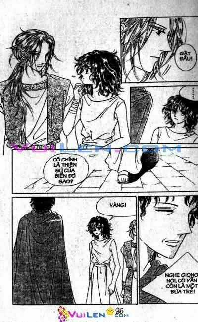 Nữ hoàng biển cả - Chapter 5 - Trang 86