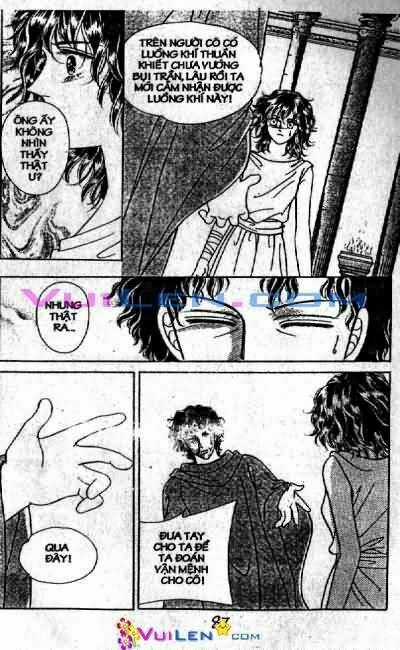 Nữ hoàng biển cả - Chapter 5 - Trang 87