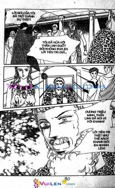 Nữ hoàng biển cả - Chapter 5 - Trang 90