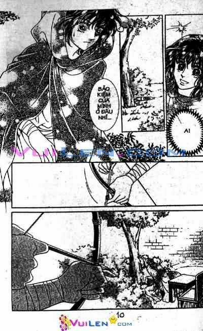 Nữ hoàng biển cả - Chapter 5 - Trang 10