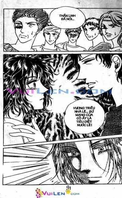 Nữ hoàng biển cả - Chapter 5 - Trang 91