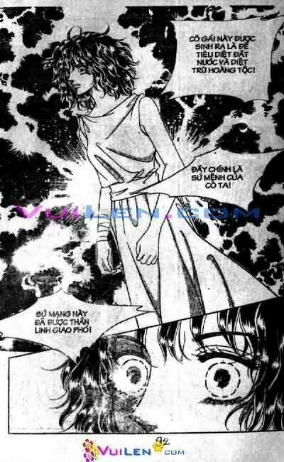 Nữ hoàng biển cả - Chapter 5 - Trang 92