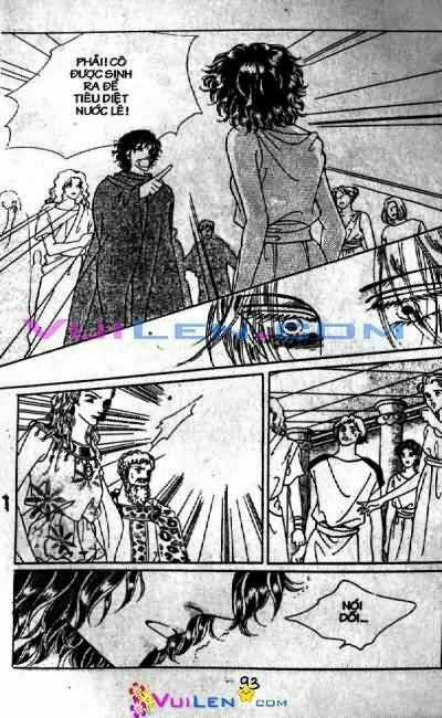 Nữ hoàng biển cả - Chapter 5 - Trang 93