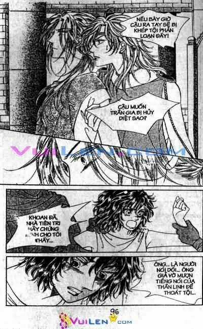 Nữ hoàng biển cả - Chapter 5 - Trang 96