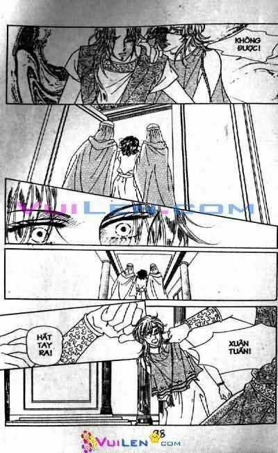 Nữ hoàng biển cả - Chapter 5 - Trang 98