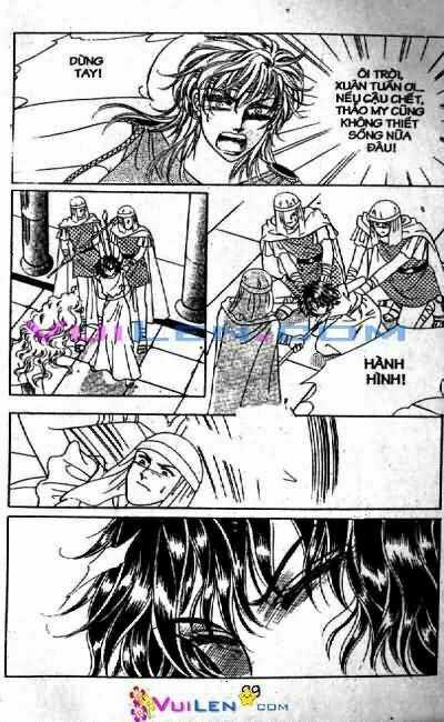 Nữ hoàng biển cả - Chapter 5 - Trang 99