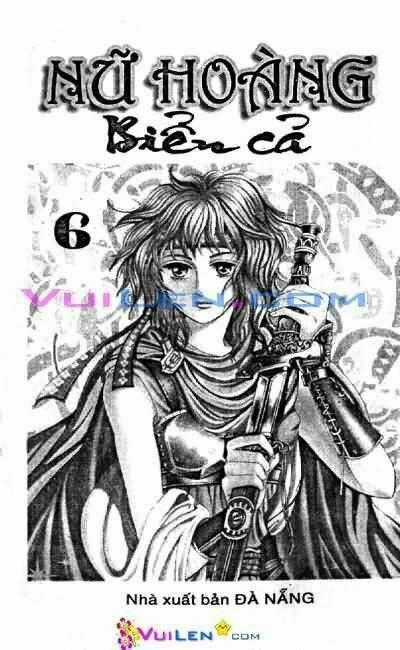 Nữ hoàng biển cả - Chapter 6 - Trang 1