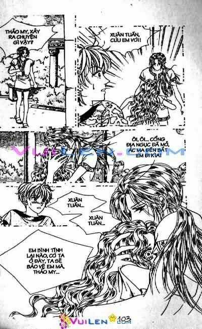 Nữ hoàng biển cả - Chapter 6 - Trang 103