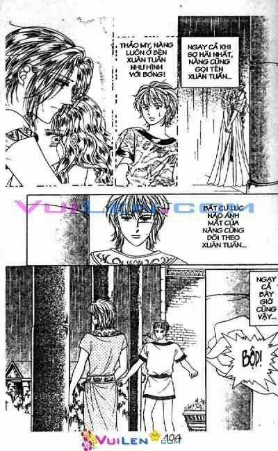 Nữ hoàng biển cả - Chapter 6 - Trang 104