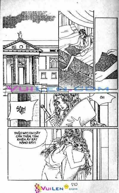 Nữ hoàng biển cả - Chapter 6 - Trang 110
