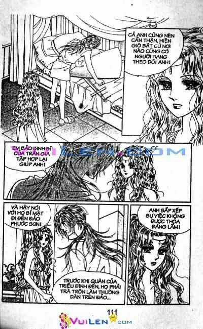 Nữ hoàng biển cả - Chapter 6 - Trang 111