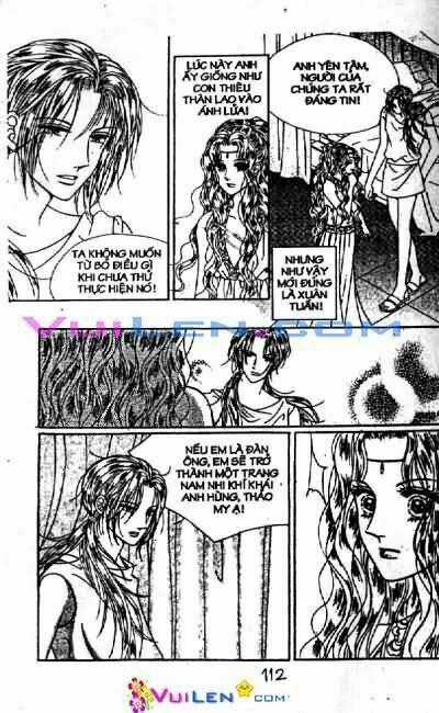 Nữ hoàng biển cả - Chapter 6 - Trang 112