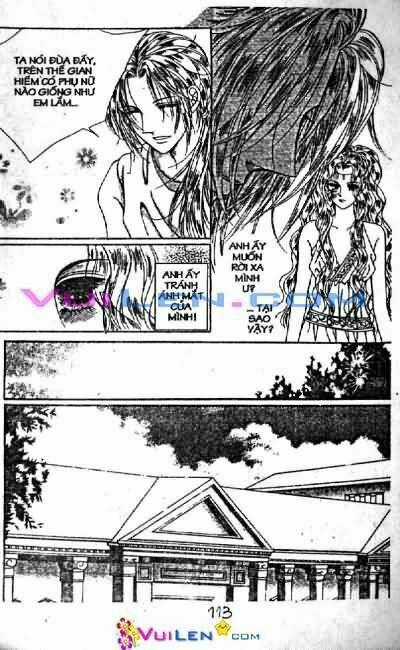 Nữ hoàng biển cả - Chapter 6 - Trang 113