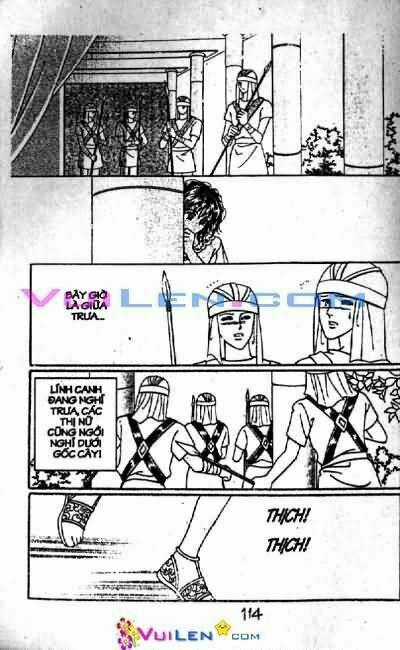 Nữ hoàng biển cả - Chapter 6 - Trang 114