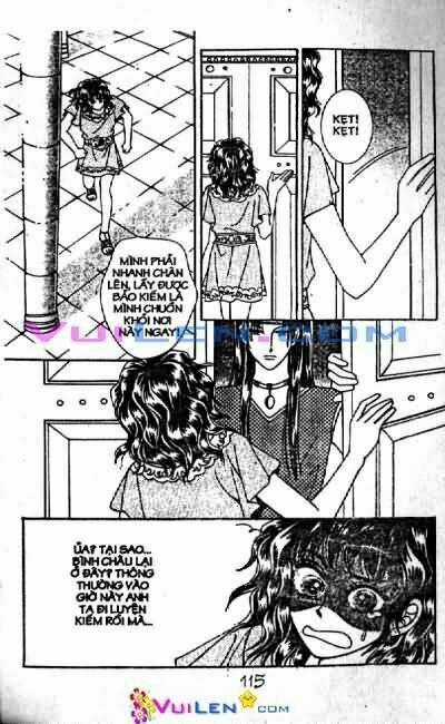 Nữ hoàng biển cả - Chapter 6 - Trang 115