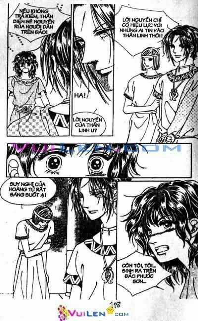 Nữ hoàng biển cả - Chapter 6 - Trang 118