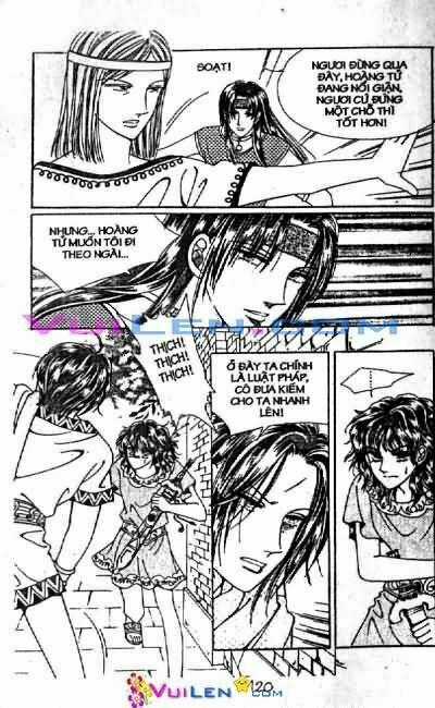 Nữ hoàng biển cả - Chapter 6 - Trang 120