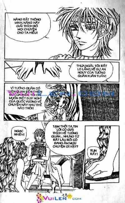 Nữ hoàng biển cả - Chapter 6 - Trang 13