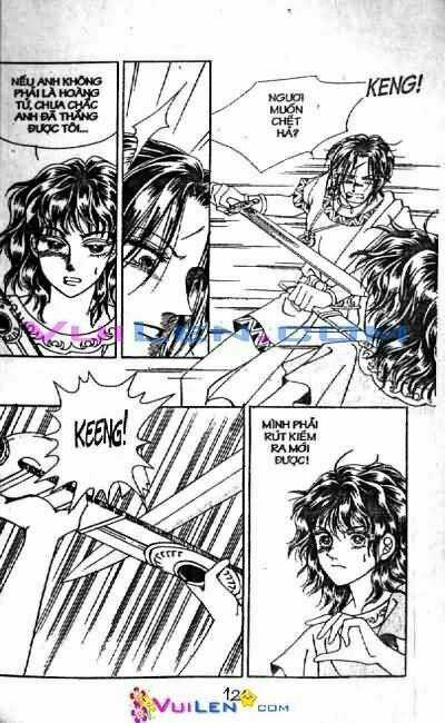 Nữ hoàng biển cả - Chapter 6 - Trang 121