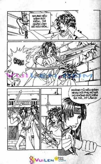 Nữ hoàng biển cả - Chapter 6 - Trang 122