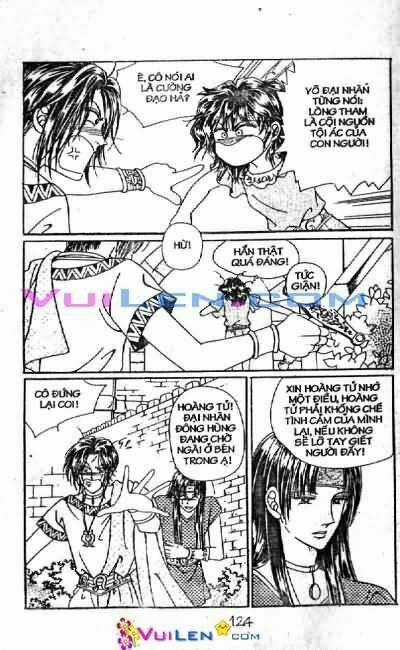 Nữ hoàng biển cả - Chapter 6 - Trang 124