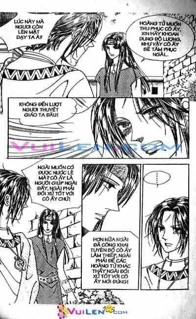 Nữ hoàng biển cả - Chapter 6 - Trang 125