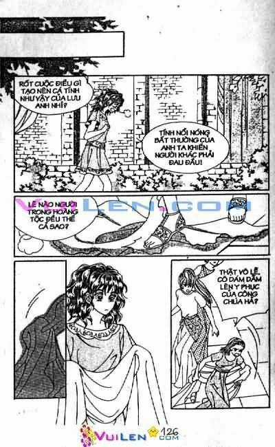 Nữ hoàng biển cả - Chapter 6 - Trang 126