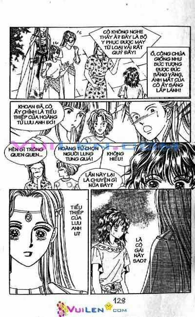 Nữ hoàng biển cả - Chapter 6 - Trang 128