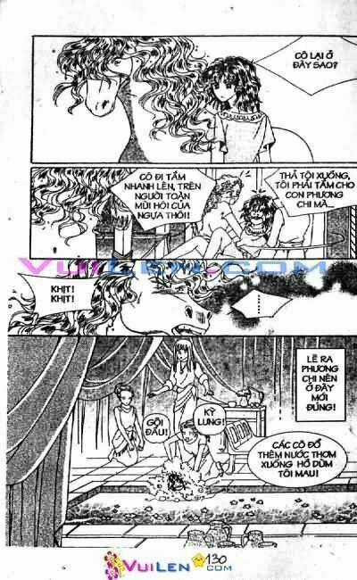 Nữ hoàng biển cả - Chapter 6 - Trang 130