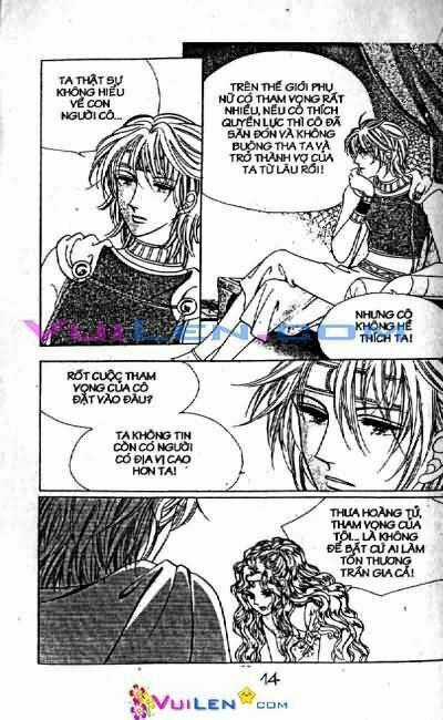 Nữ hoàng biển cả - Chapter 6 - Trang 14
