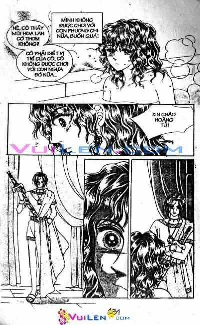 Nữ hoàng biển cả - Chapter 6 - Trang 131