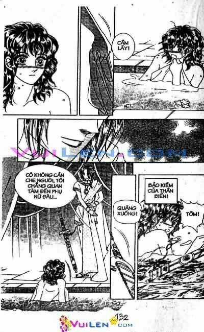 Nữ hoàng biển cả - Chapter 6 - Trang 132