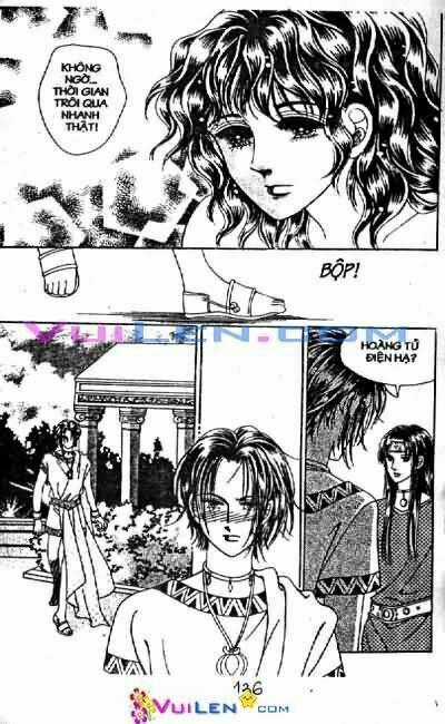 Nữ hoàng biển cả - Chapter 6 - Trang 136