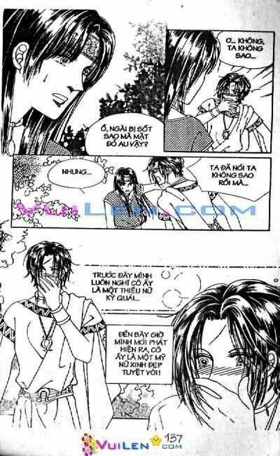 Nữ hoàng biển cả - Chapter 6 - Trang 137