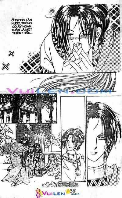 Nữ hoàng biển cả - Chapter 6 - Trang 138